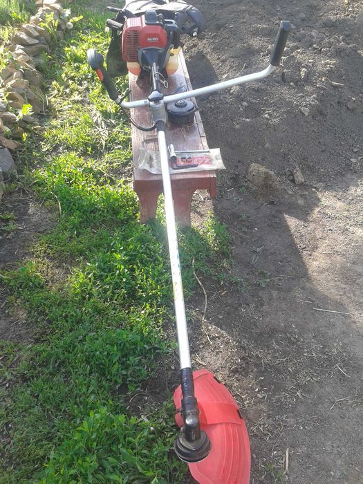 Мотокоса AL-KO Powerline MS 4300 (1,1 кВт,42,7 см3) б\у