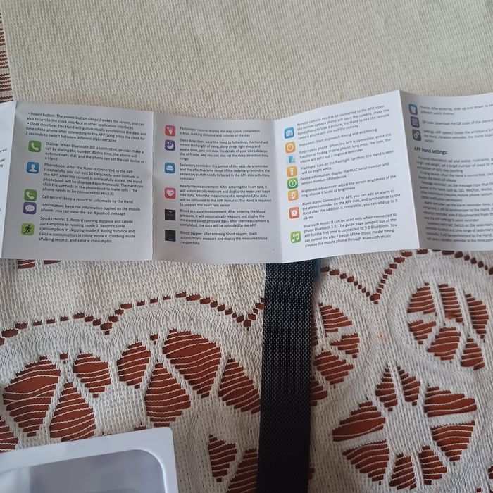 Sprzedam smart watch