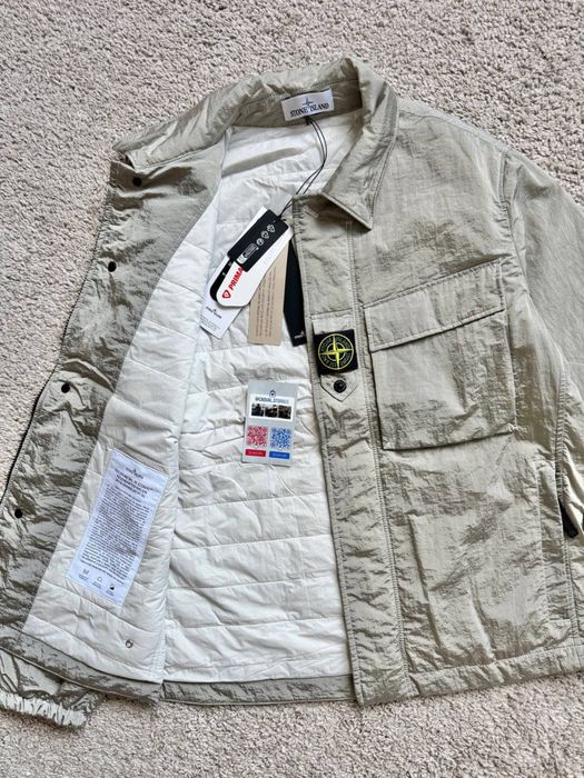 Куртка Stone Island Primaloft TC