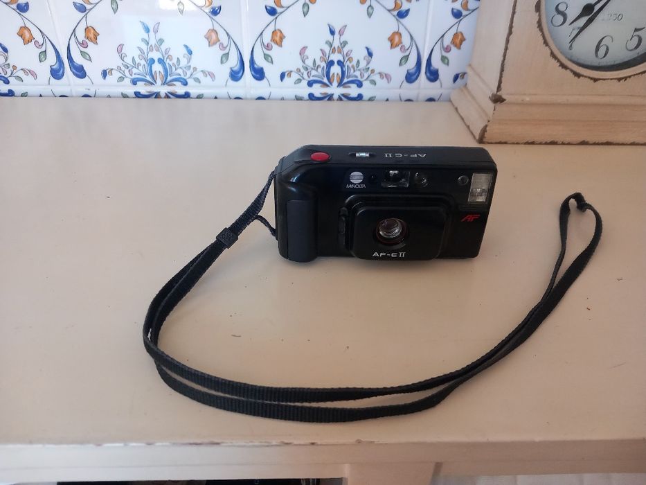 Minolta AF-E2 Japão