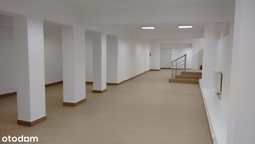 Lokal W Centrum Rzeszowa /ul. Zygmuntowska/ 114 M2