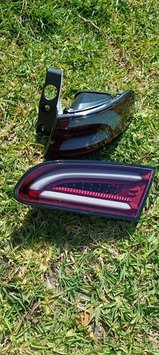 Farolins SEAT Ibiza 6l led