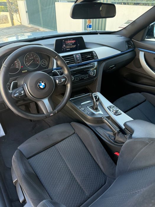 BMW 420d | xDrive foto 5