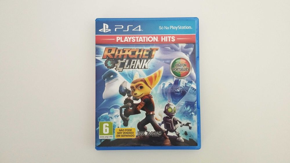 PS4 - Ratchet & Clank