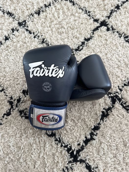 Luvas kickboxing muay thai fairtex
