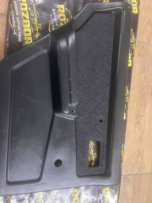 Дверні карти обшивки дверей Ваз 2109 21099 комплект всі 4