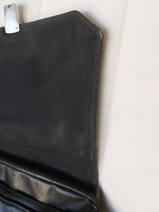 Mala Camel Active, em couro