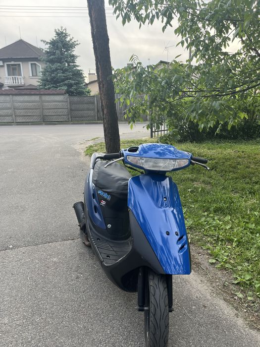 Honda dio af 27