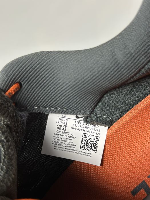 Nike ACG Mountain Fly Low 2 Gor tex