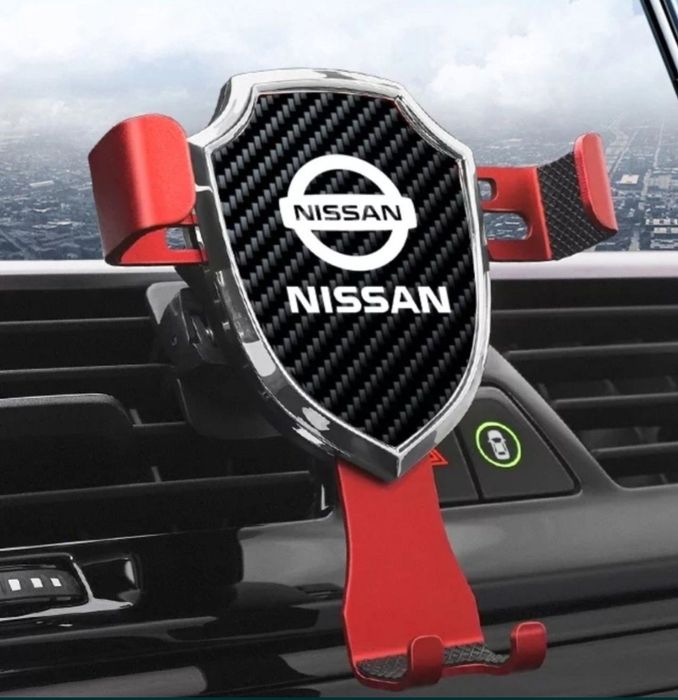 Uchwyt na telefon na kratkę