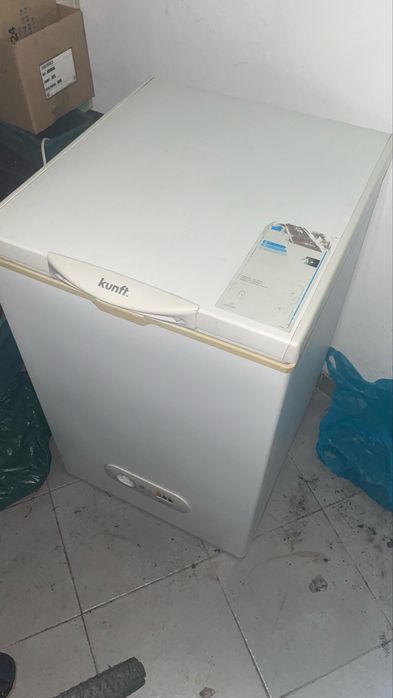 Arca congeladora pequena