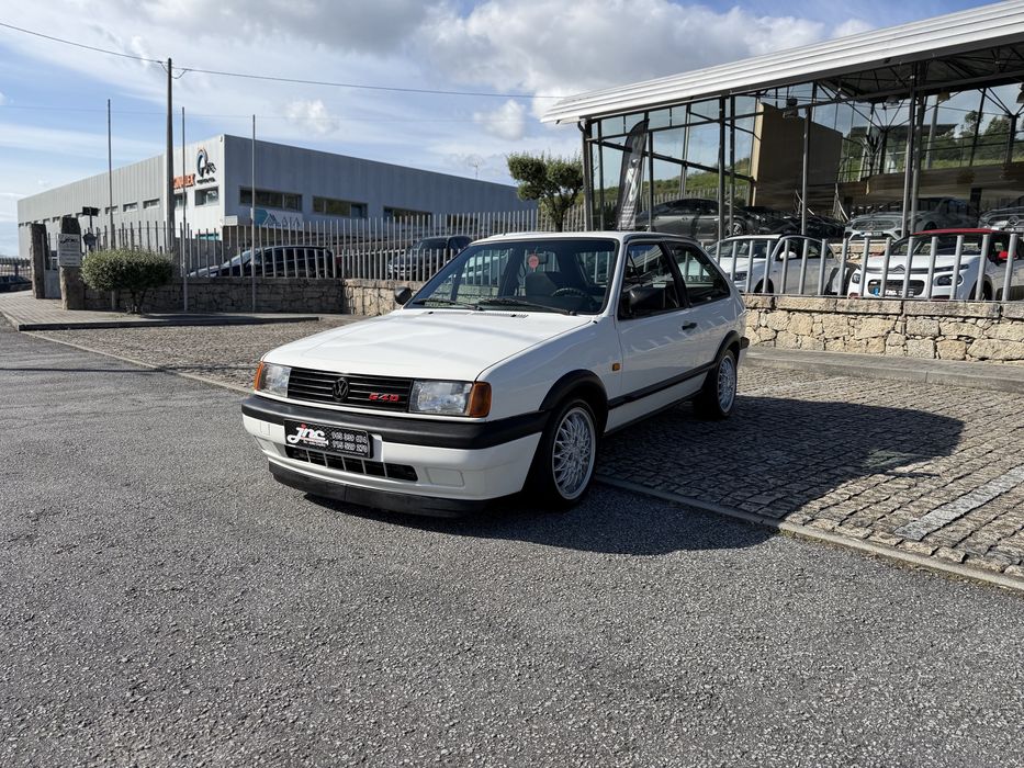 VW Polo G40 1991 Clássico Desportivo em Excelente Estado