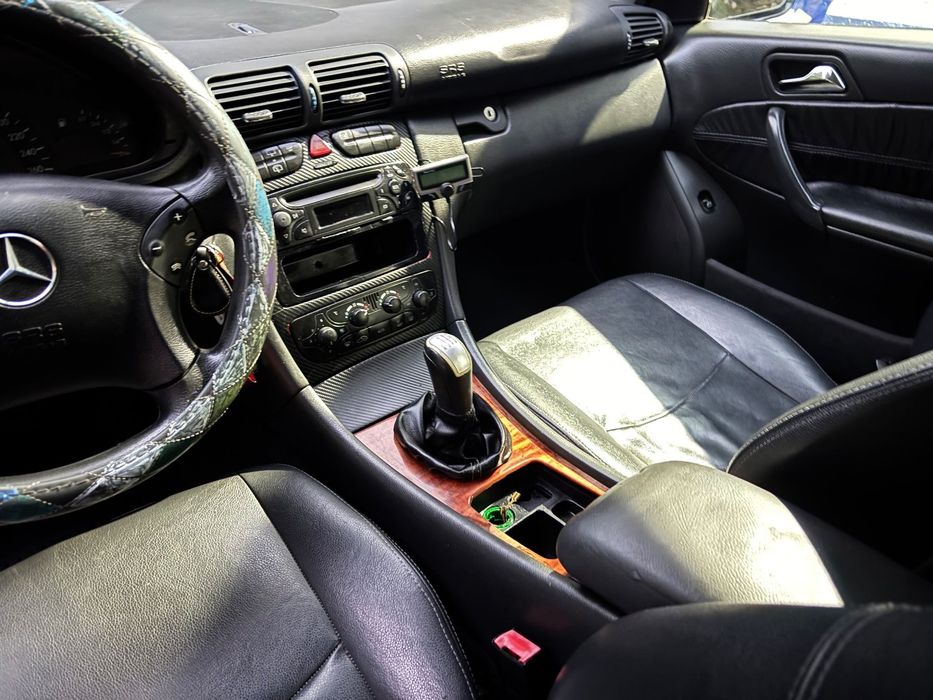 Mercedes-Benz C 220 CDI Elegance