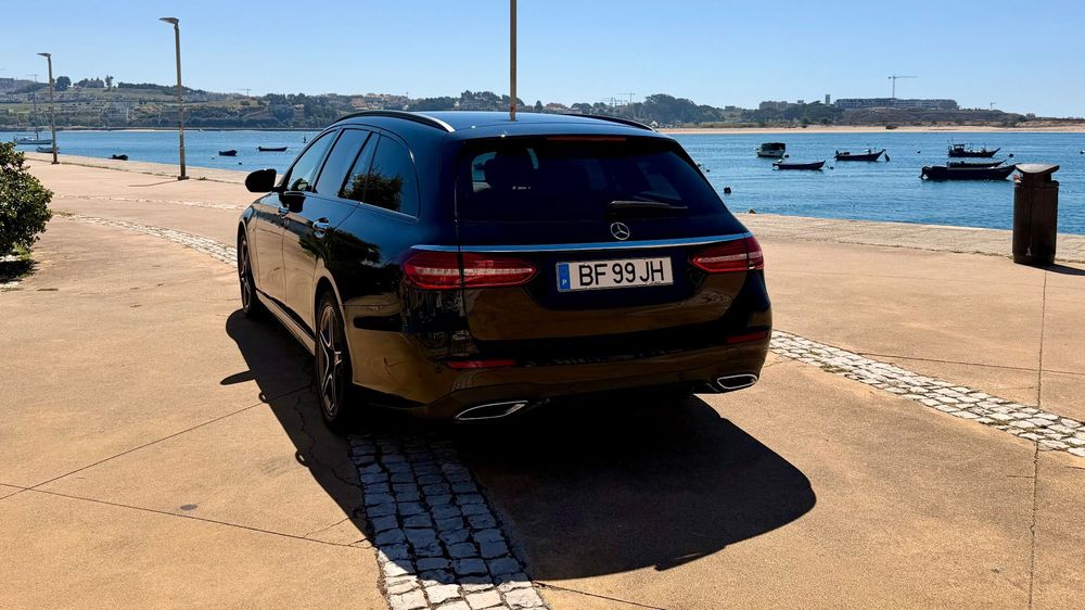 Mercedes-Benz E 300 Bluetec Hybrid Avantgarde