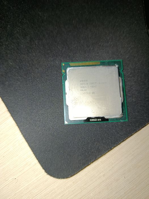 Intel core i5-2310