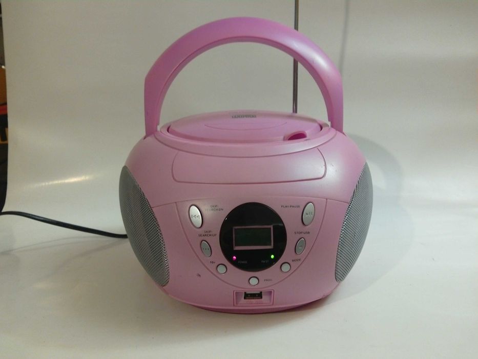 Boombox DENVER CD MP3 USB AUX radio z FM. Tanio ! Sandomierz • OLX.pl