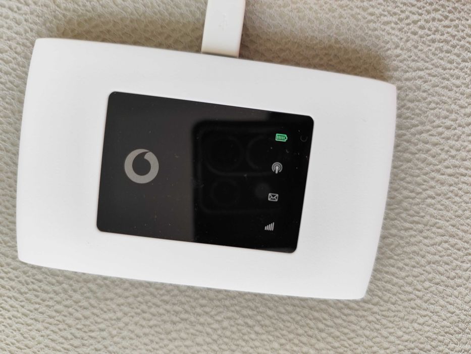 Router Vodafone como novo