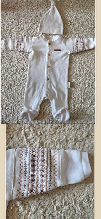 Чоловічки Mag baby  Carters George Jojo maman bebe 56-62