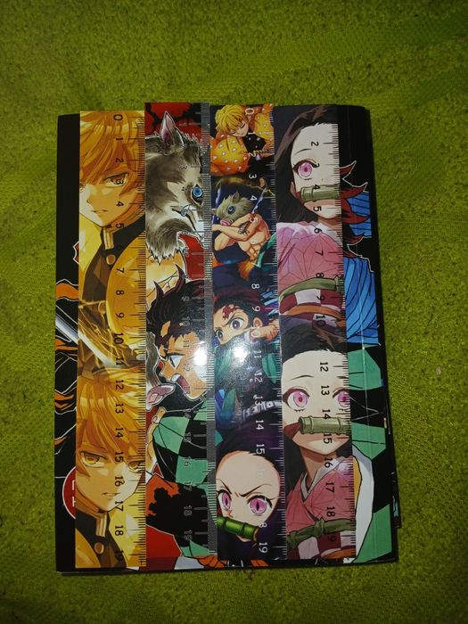 Манга Клинок що знищує демонів 1–4 томи | Kimetsu no Yaiba | комплект