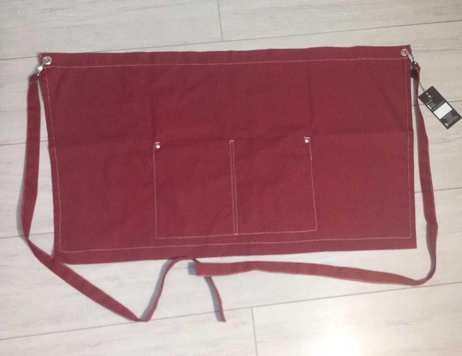 fartuch kuchenny z kieszeniami Aurii