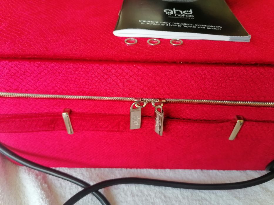 Фен GHD Helios HE001 Original + фирменный кейс