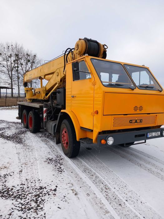 Dźwig HYDROS T 161