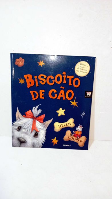 Biscoito de Cão - Helen Cooper