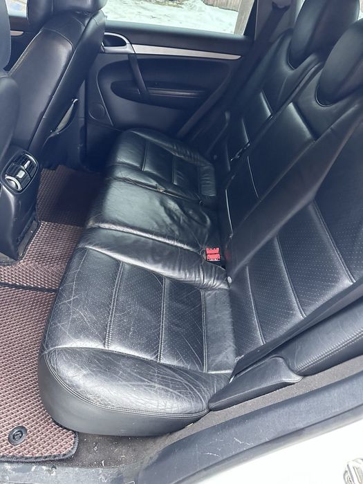 Porsche Cayenne першого покоління (Typ 9PA)