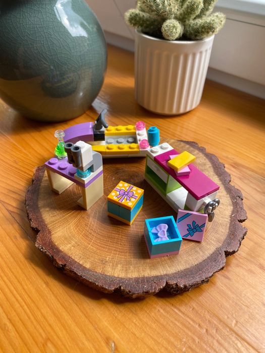 Zestaw Lego friends