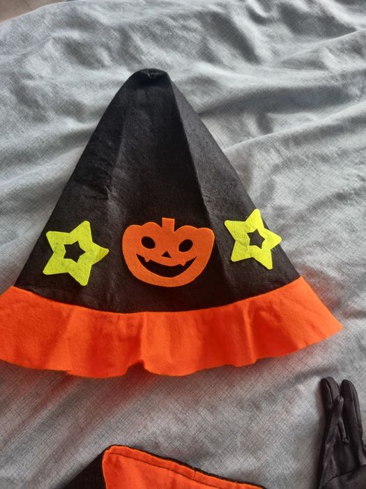 Stròj na halloween