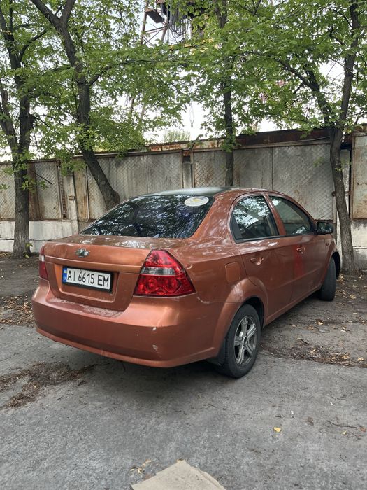 Шевроле авео 1.5 бензин