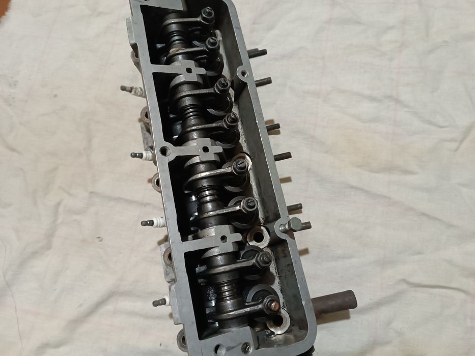 Головка блока Таврия Славута