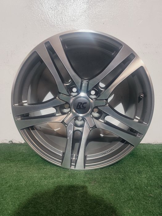 Felgi aluminiowe RC 17"et 40 7.5J 5x115 Opel Astra Antara Zafira Amper