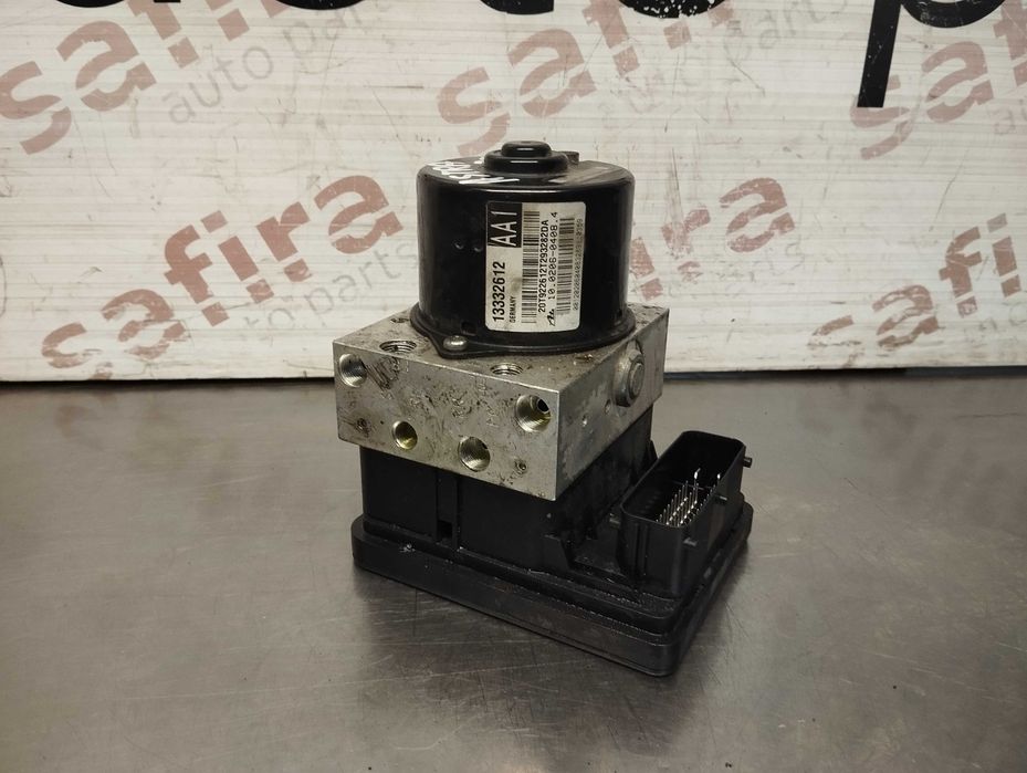 ABS OPEL ASTRA J 2009-2015 13332612 100206-04084 100960-45093