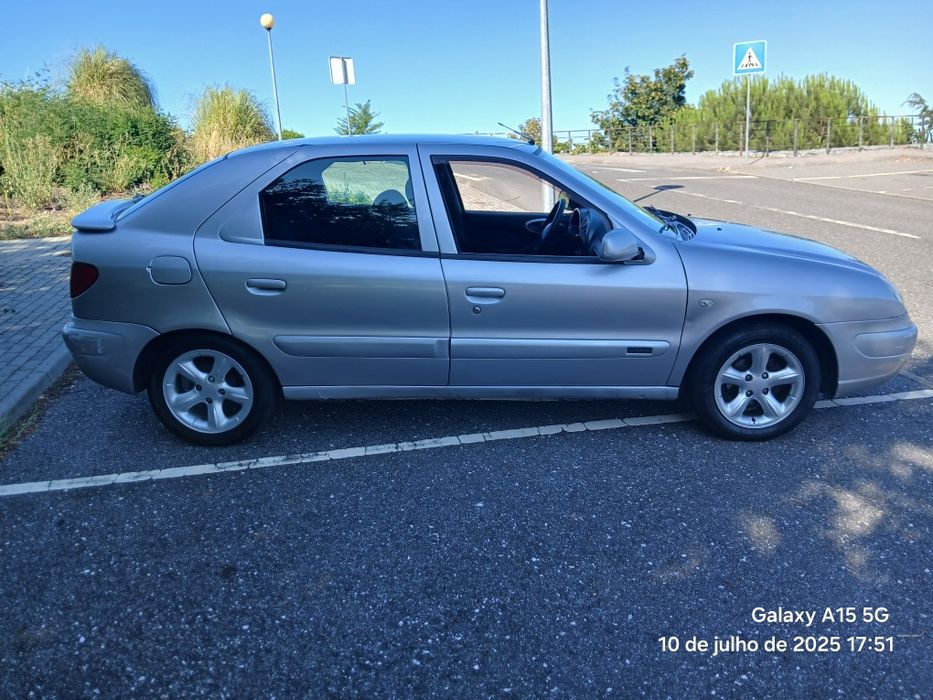 Citroën xsara 1900td