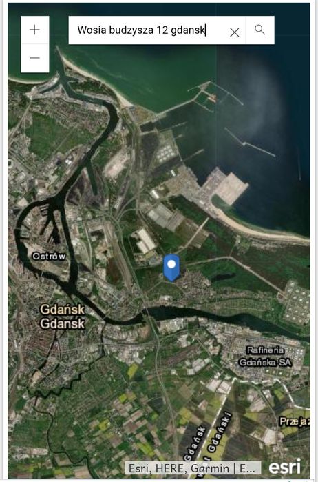 Działka nad morzem Gdańsk!!
