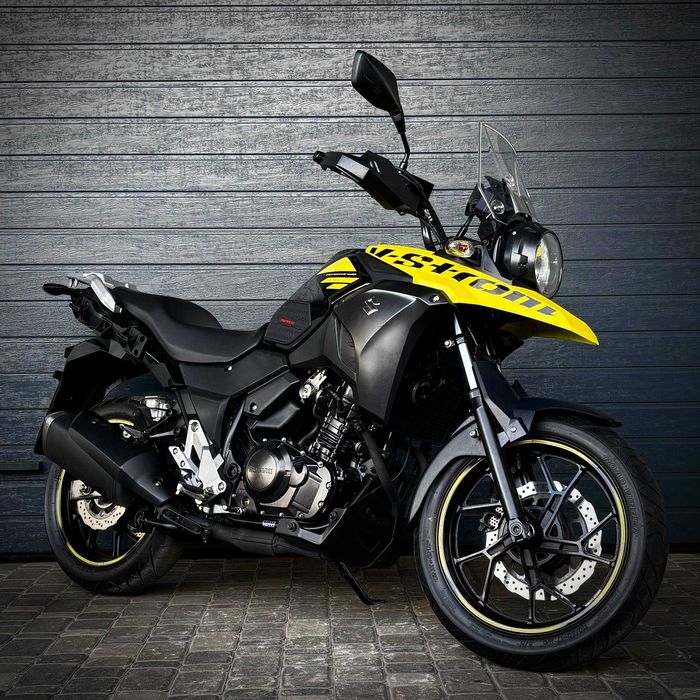 Продам мотоцикл Suzuki V-Strom 250 (0120)