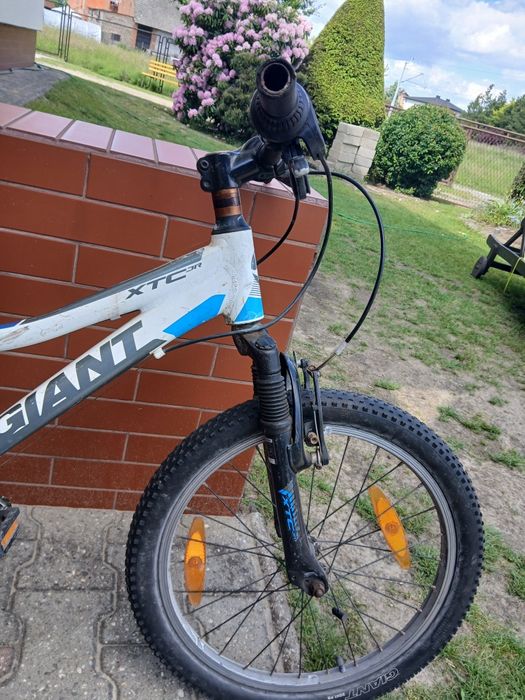 Rower dziecięcy Giant koła 20"