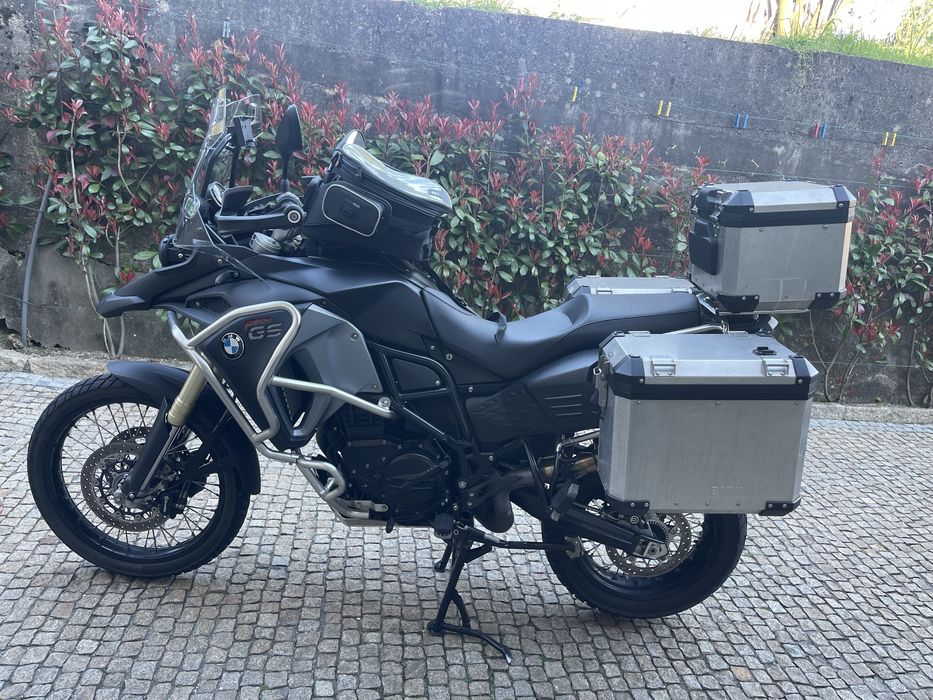 Bmw gsa 800f  grand turismo