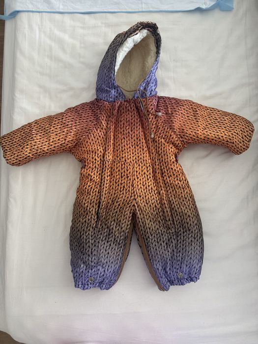 Комбінезон дитячий 0-6 міс