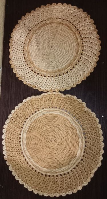 Стильна серветка ручної роботи для інтер'єру!