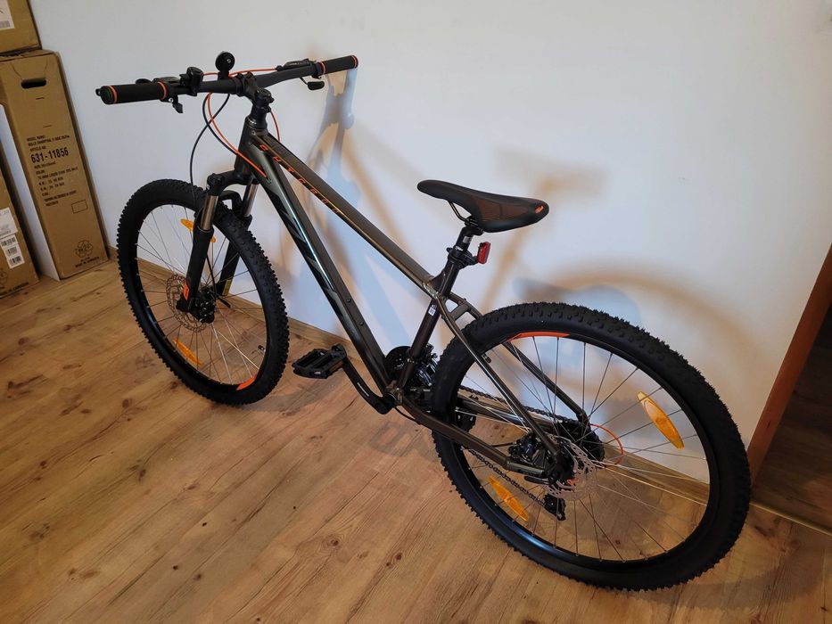 Nowy rower MTB KTM CHICAGO 272 M/43 3 X 8