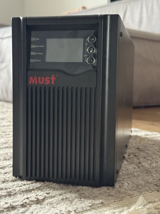 Інвертер MUST EH5500 EH-55-C2KS