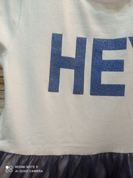 Sukienka letnia Hey