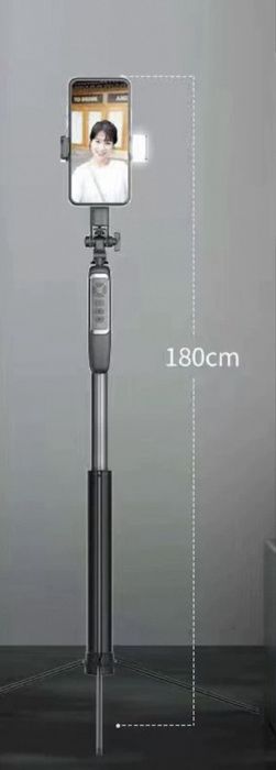 tripe 360 graus com comando de controlo