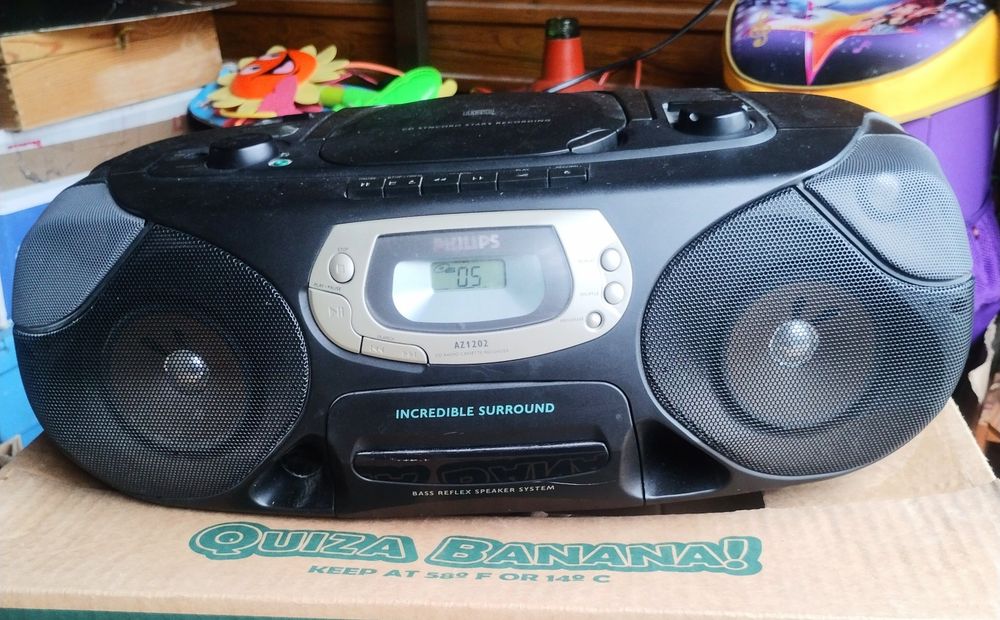 RM Bomoox Philips