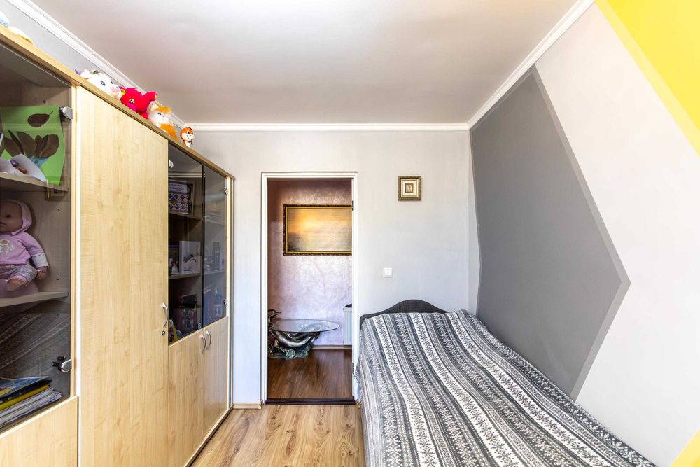 ТЕРМІНОВИЙ ПРОДАЖ 3-кімнатної квартири в м. Івано-Франківськ!