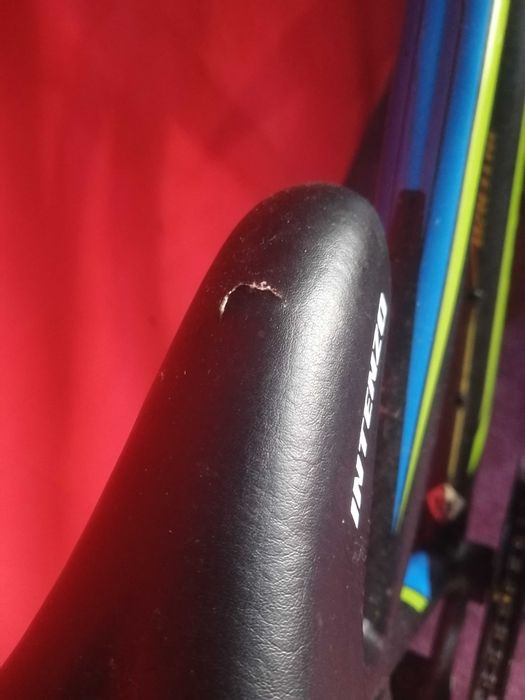 Велосипед Intenzo на 5-8 лет