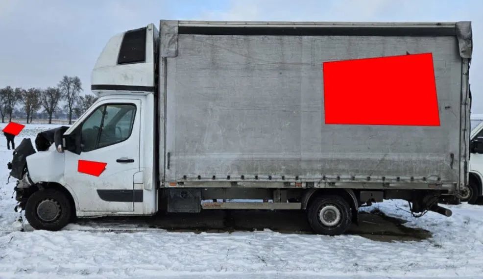 Renault master  Renault master 2.3dci 170 ps plandeka 2021rok