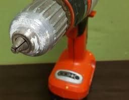 sprzedam wkrętarkę BLACK&DECKER CP122 12V